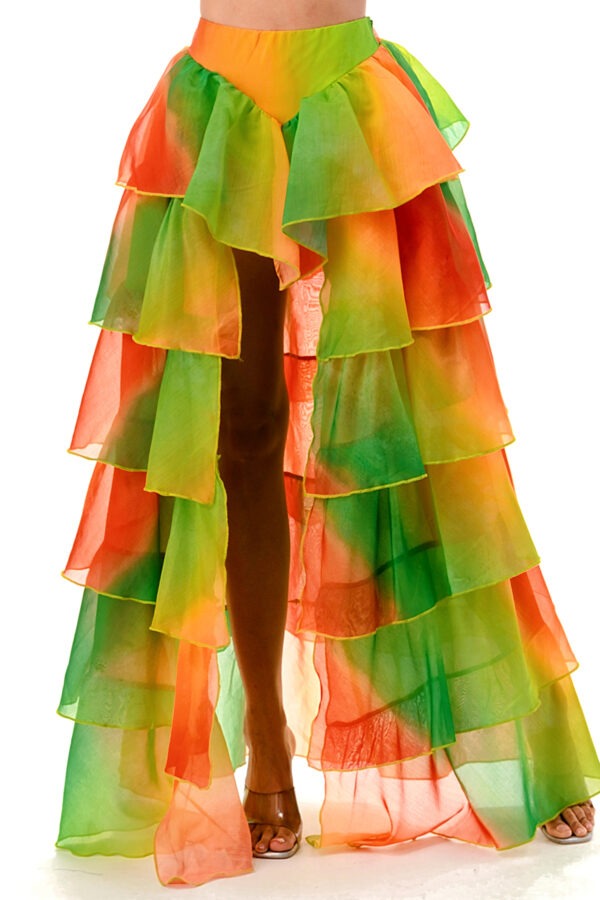 The Va Jay Jay Skirt – Saddity Bou