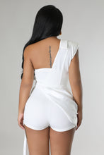 Load image into Gallery viewer, Wrap up Romper/ Jumpsuit
