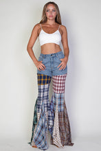 Load image into Gallery viewer, Plaid me Jeans
