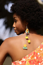Load image into Gallery viewer, Tropics earrings
