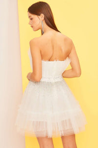 Bling pixie dress