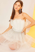 Load image into Gallery viewer, Bling pixie dress
