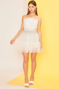Bling pixie dress