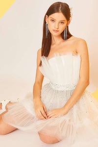 Bling pixie dress