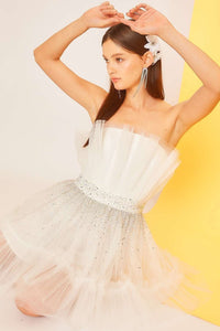 Bling pixie dress