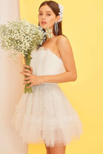 Load image into Gallery viewer, Bling pixie dress
