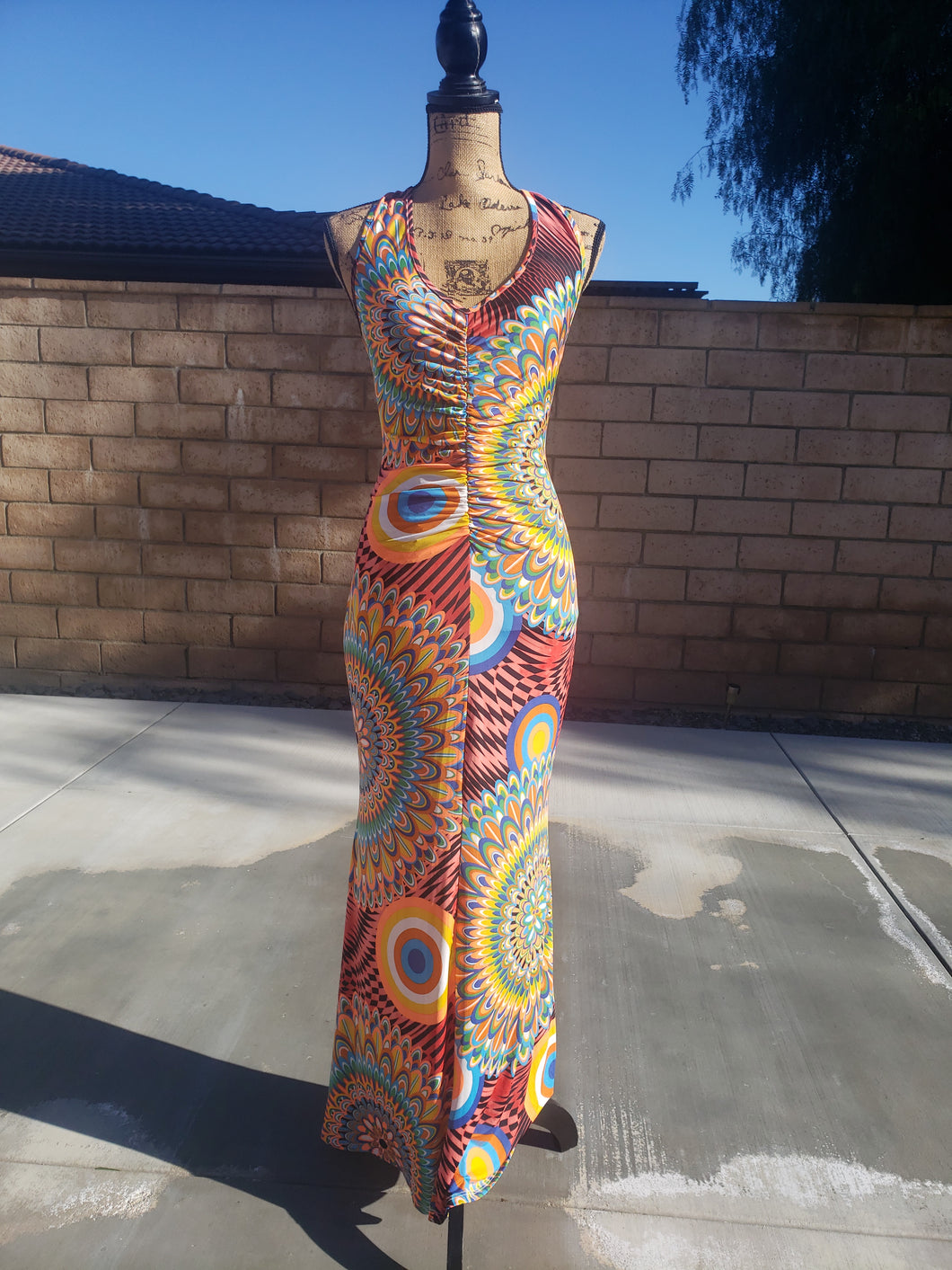 Kaleidoscope Dress