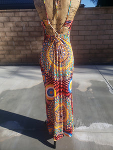 Kaleidoscope Dress