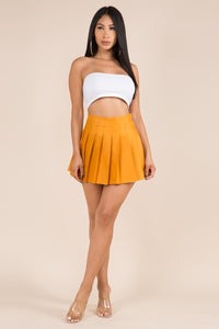Pep Rally Skirt