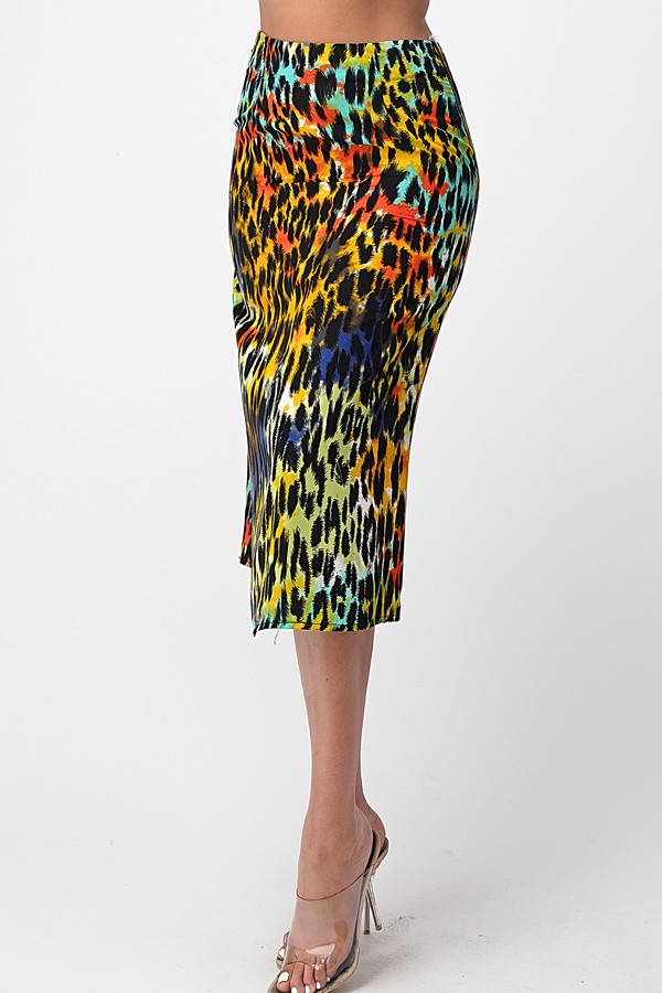 Wild Kingdom Skirt