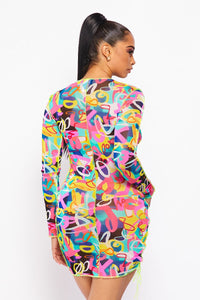 South Beach Nights Dress