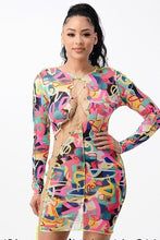 Load image into Gallery viewer, South Beach Nights Dress
