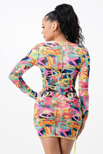 Load image into Gallery viewer, South Beach Nights Dress
