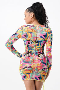 South Beach Nights Dress