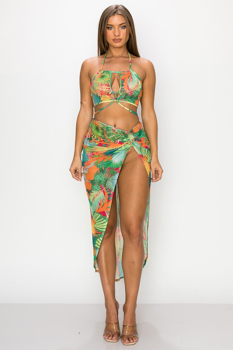 Tropics Set