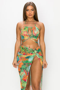 Tropics Set