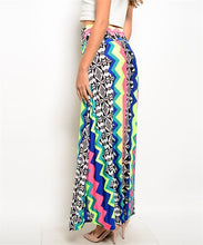 Load image into Gallery viewer, Neon Tribal Dress
