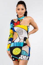 Load image into Gallery viewer, Picasso Dress
