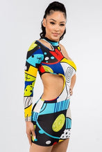 Load image into Gallery viewer, Picasso Dress
