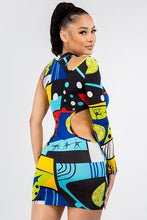 Load image into Gallery viewer, Picasso Dress
