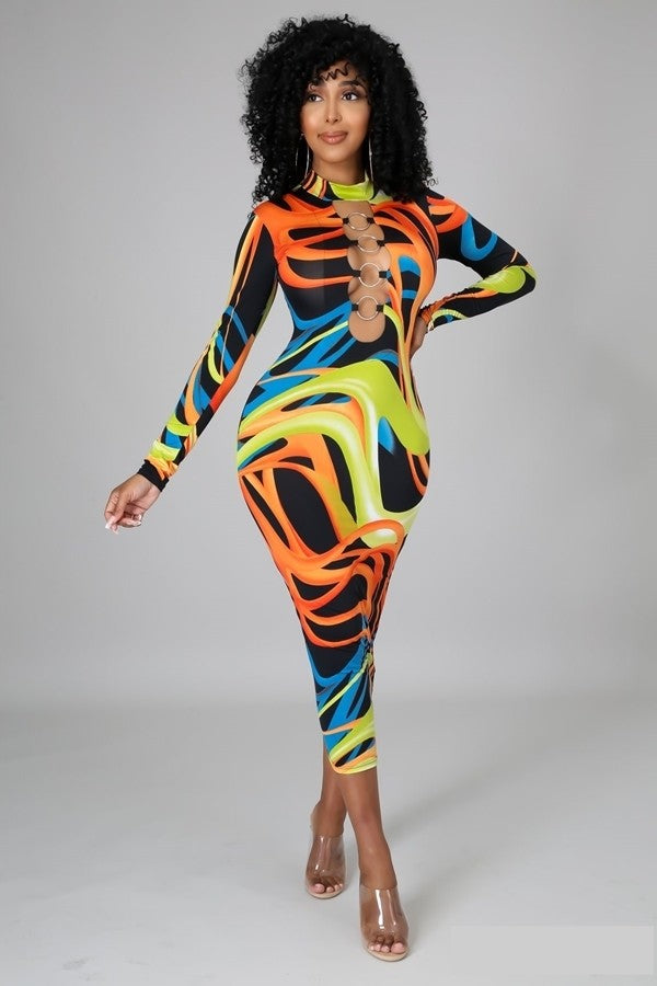 Night Out Dress