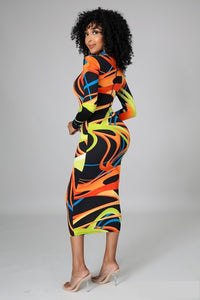Night Out Dress