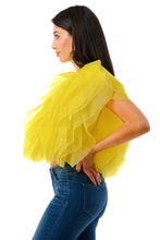 Load image into Gallery viewer, Téa Crop top
