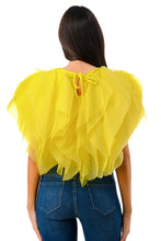 Load image into Gallery viewer, Téa Crop top
