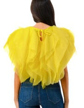 Load image into Gallery viewer, Téa Crop top
