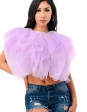 Téa Crop top