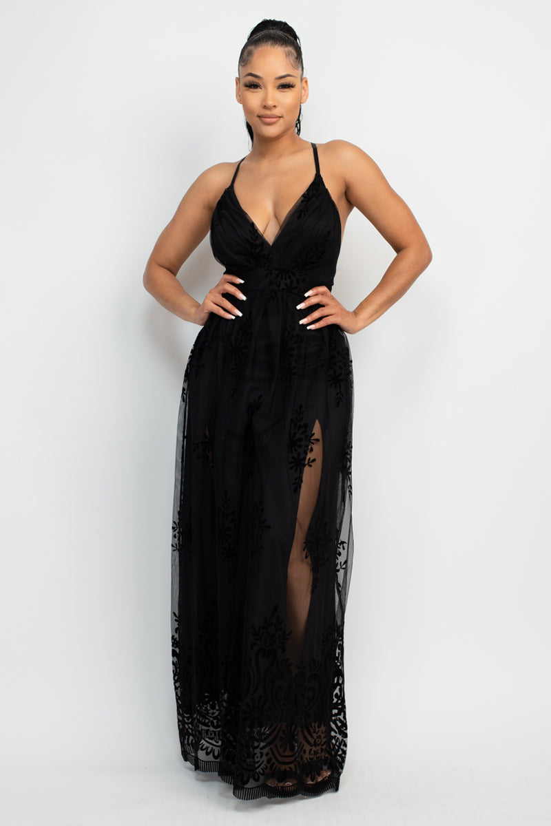Dark Nights Dress