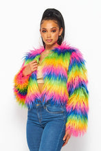 Load image into Gallery viewer, Furred up Jacket

