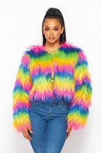 Load image into Gallery viewer, Furred up Jacket
