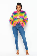 Load image into Gallery viewer, Furred up Jacket

