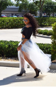 Showstopper Skirt